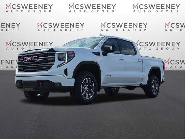 2025 GMC Sierra 1500 4WD Crew Cab Short Box AT4 for sale in Clanton, AL