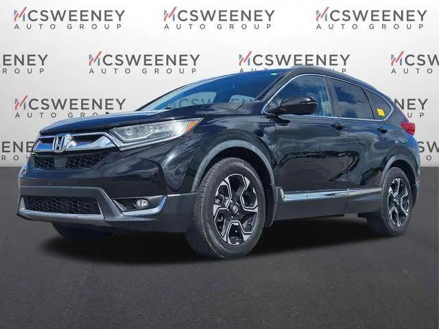 2018 Honda CR-V Touring for sale in Clanton, AL