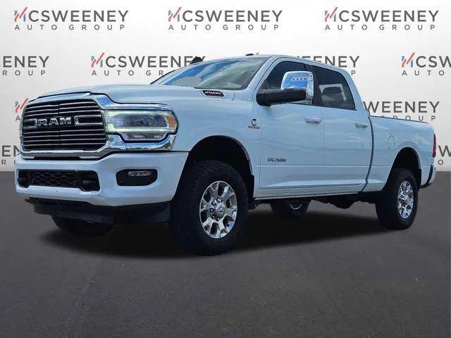 2024 Ram 2500 Laramie Crew Cab 4x4 6'4" Box for sale in Clanton, AL