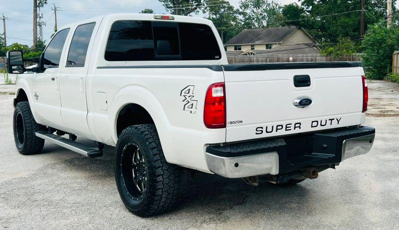 2016 Ford F-250 Lariat