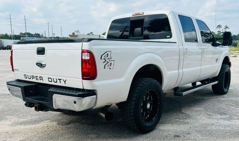 2016 Ford F-250 Lariat