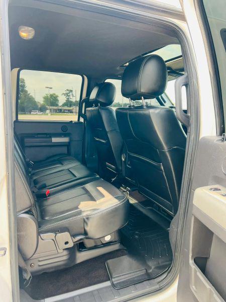 2016 Ford F-250 Lariat