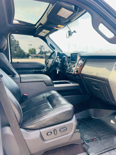2016 Ford F-250 Lariat