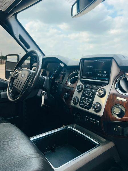 2016 Ford F-250 Lariat