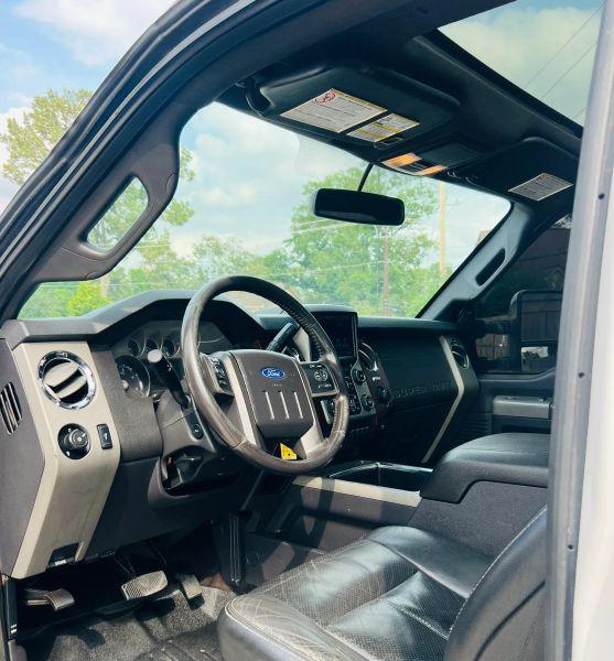 2016 Ford F-250 Lariat