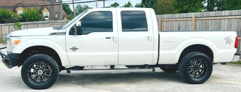 2016 Ford F-250 Lariat