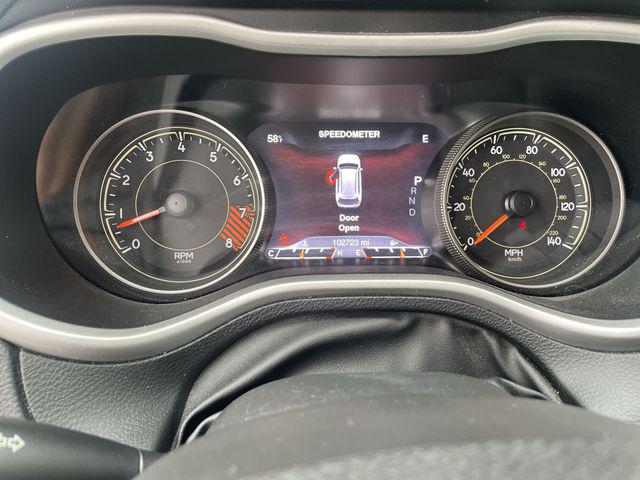 2015 Jeep Cherokee Trailhawk