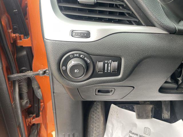 2015 Jeep Cherokee Trailhawk