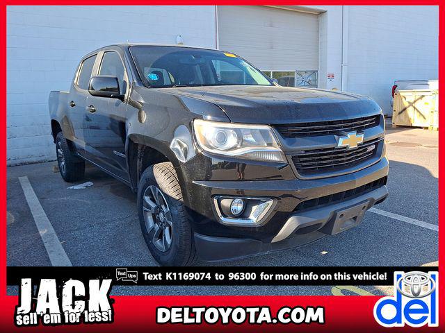 2019 Chevrolet Colorado Z71 for sale in Thorndale, PA