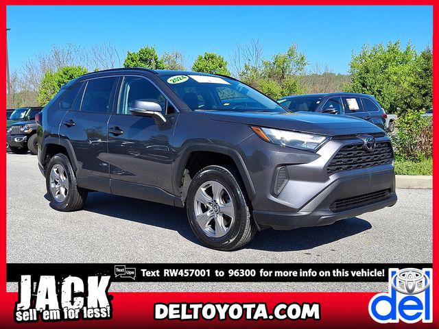 2024 Toyota RAV4 XLE for sale in Thorndale, PA