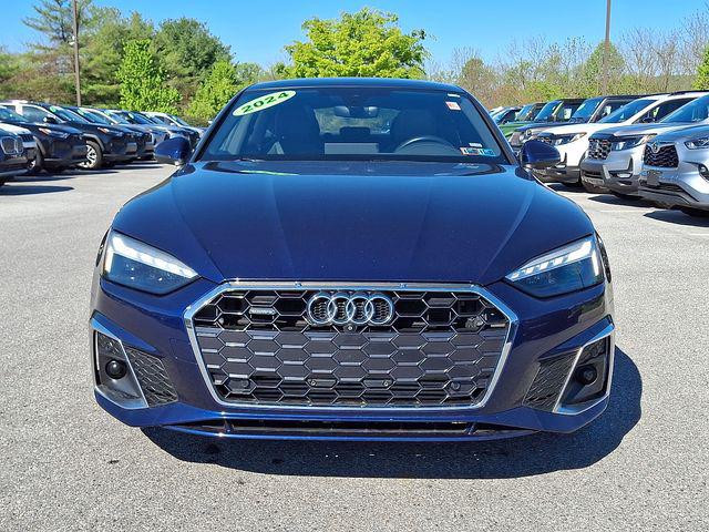 2024 Audi A5 Sportback Premium Plus 45 TFSI quattro S tronic