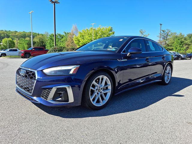 2024 Audi A5 Sportback Premium Plus 45 TFSI quattro S tronic