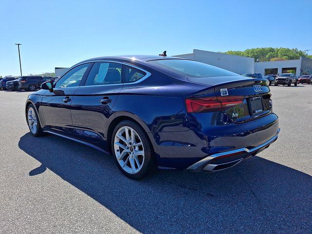 2024 Audi A5 Sportback Premium Plus 45 TFSI quattro S tronic