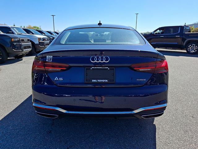 2024 Audi A5 Sportback Premium Plus 45 TFSI quattro S tronic