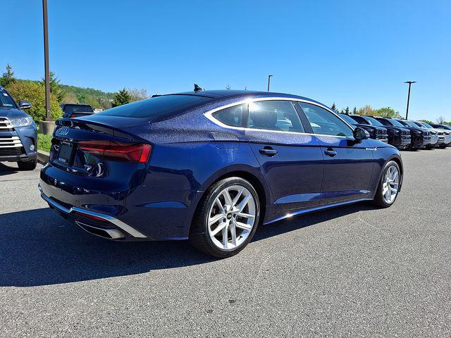 2024 Audi A5 Sportback Premium Plus 45 TFSI quattro S tronic
