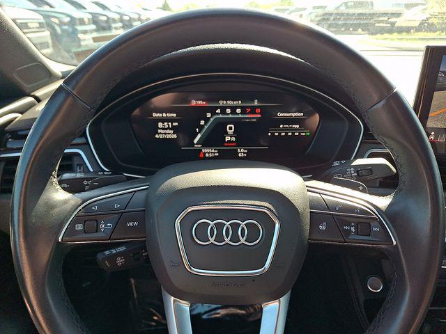 2024 Audi A5 Sportback Premium Plus 45 TFSI quattro S tronic