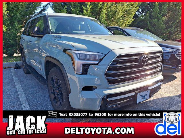 2024 Toyota Sequoia Limited for sale in Thorndale, PA