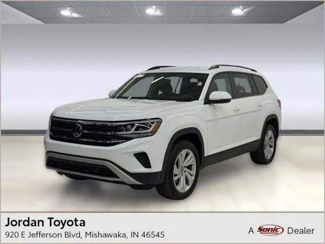 2023 Volkswagen Atlas 3.6L V6 SE w/Technology for sale in Mishawaka, IN