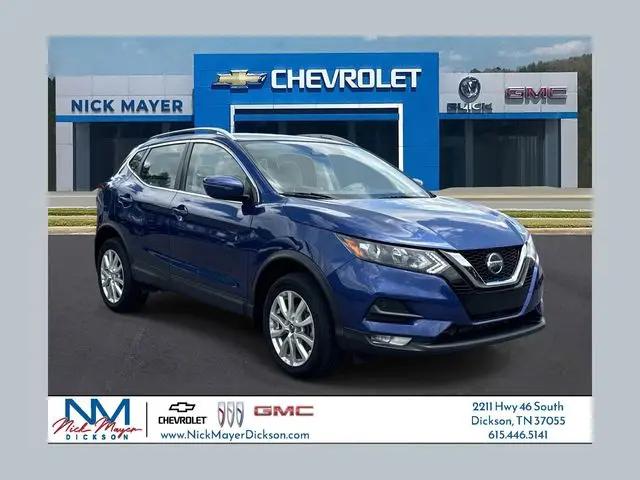 2022 Nissan Rogue Sport SV FWD Xtronic CVT for sale in Dickson, TN