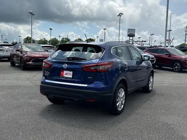2022 Nissan Rogue Sport SV FWD Xtronic CVT