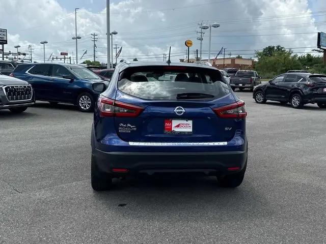 2022 Nissan Rogue Sport SV FWD Xtronic CVT