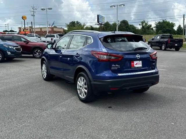 2022 Nissan Rogue Sport SV FWD Xtronic CVT