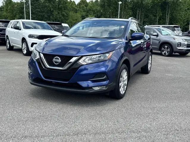 2022 Nissan Rogue Sport SV FWD Xtronic CVT