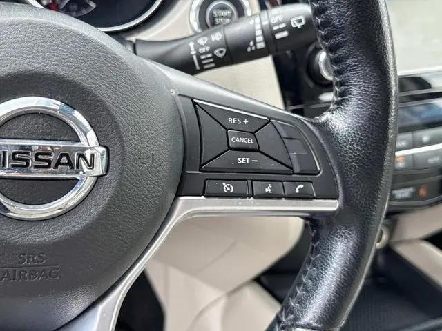 2022 Nissan Rogue Sport SV FWD Xtronic CVT