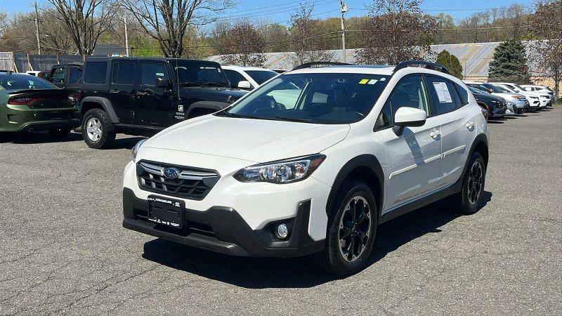 2021 Subaru Crosstrek Premium
