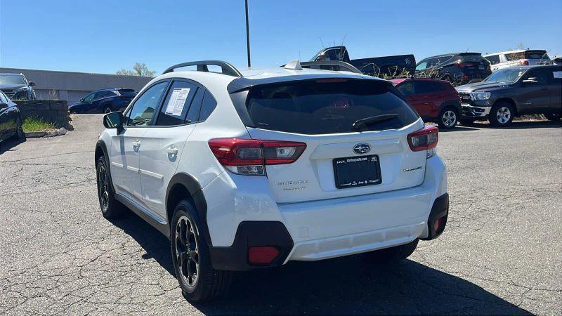 2021 Subaru Crosstrek Premium