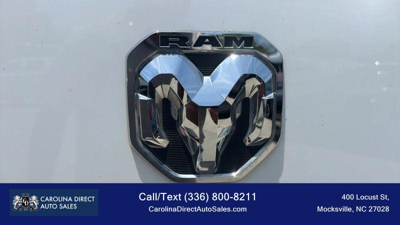 2023 Ram ProMaster 2500 Cargo Van High Roof 159" WB