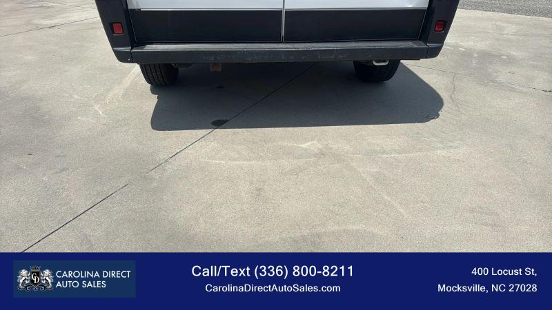 2023 Ram ProMaster 2500 Cargo Van High Roof 159" WB