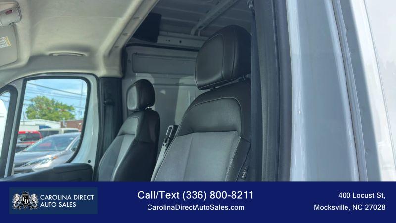 2023 Ram ProMaster 2500 Cargo Van High Roof 159" WB