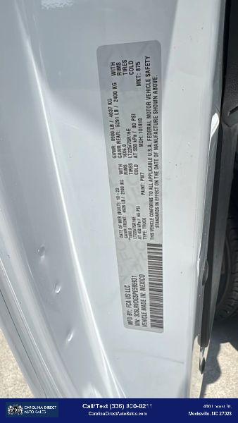 2023 Ram ProMaster 2500 Cargo Van High Roof 159" WB