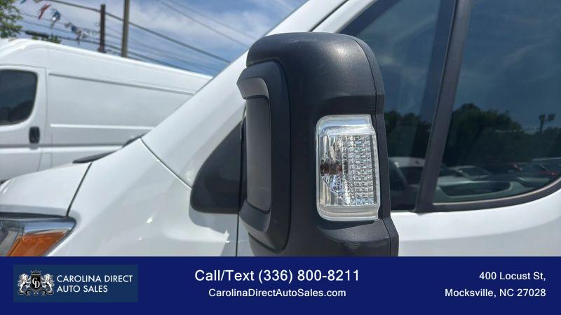 2023 Ram ProMaster 2500 Cargo Van High Roof 159" WB