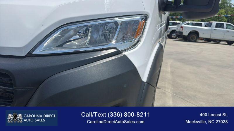 2023 Ram ProMaster 2500 Cargo Van High Roof 159" WB