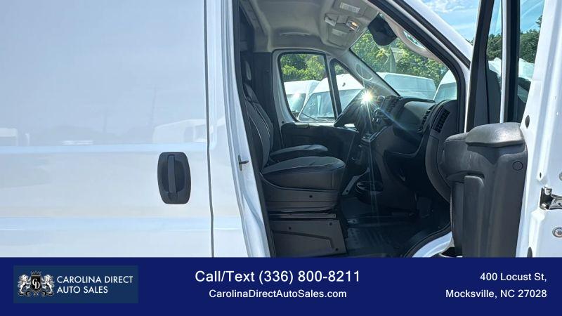 2023 Ram ProMaster 2500 Cargo Van High Roof 159" WB