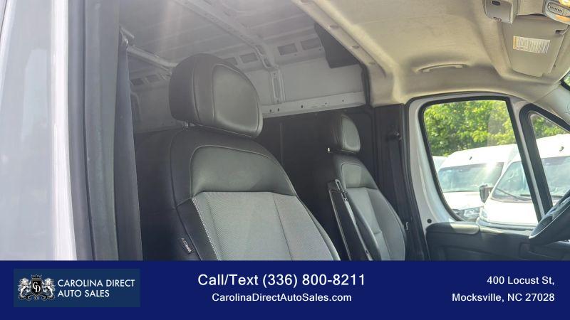 2023 Ram ProMaster 2500 Cargo Van High Roof 159" WB