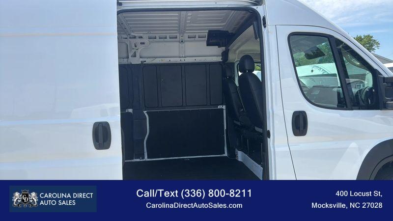 2023 Ram ProMaster 2500 Cargo Van High Roof 159" WB