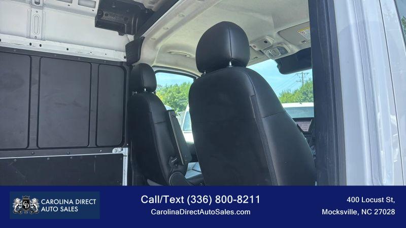2023 Ram ProMaster 2500 Cargo Van High Roof 159" WB