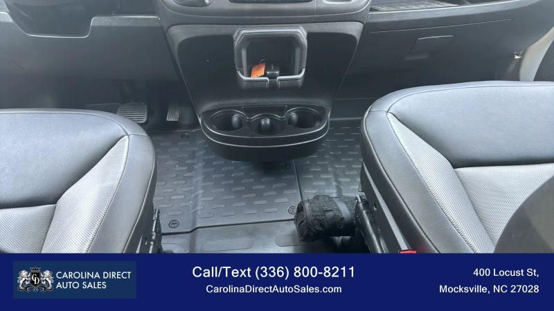 2023 Ram ProMaster 2500 Cargo Van High Roof 159" WB
