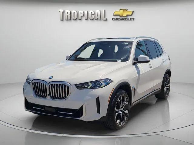 2025 BMW X5 xDrive40i for sale in Miami, FL