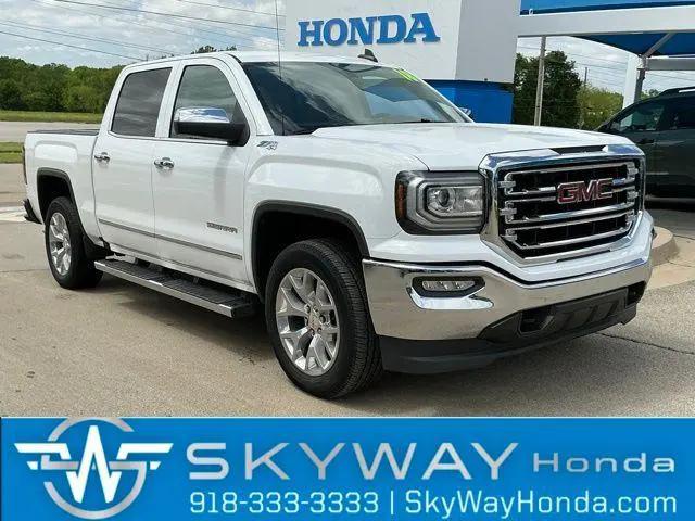 2018 GMC Sierra 1500 SLT for sale in Bartlesville, OK