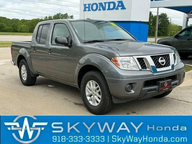 2018 Nissan Frontier SV for sale in Bartlesville, OK