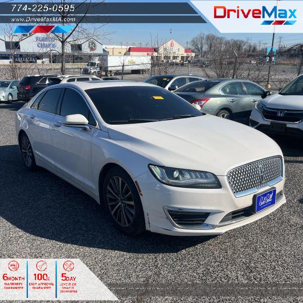 2018 Lincoln MKZ Select for sale in West Bridgewater, MA