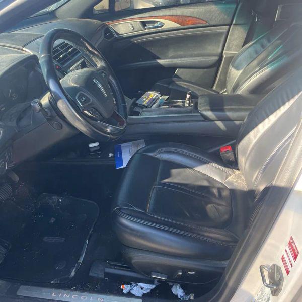 2018 Lincoln MKZ Select