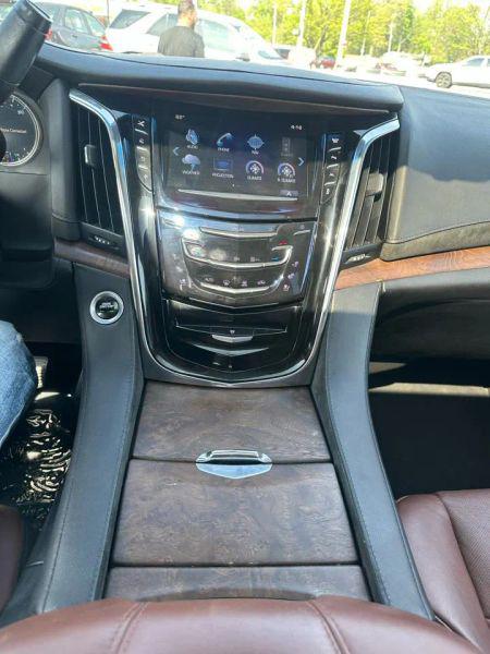 2016 Cadillac Escalade Premium Collection