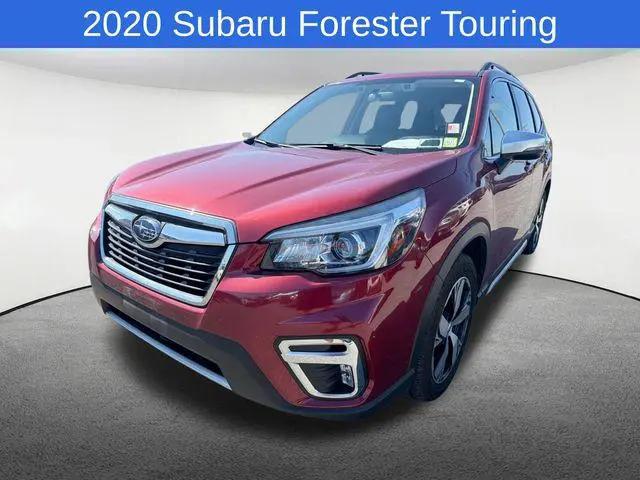 2020 Subaru Forester Touring for sale in Yorkville, NY