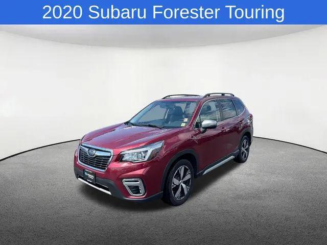 2020 Subaru Forester Touring for sale in Yorkville, NY
