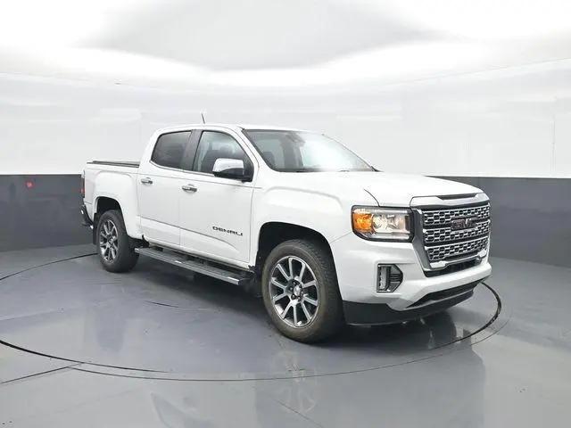 2021 GMC Canyon 4WD Crew Cab Short Box Denali for sale in Front Royal, VA